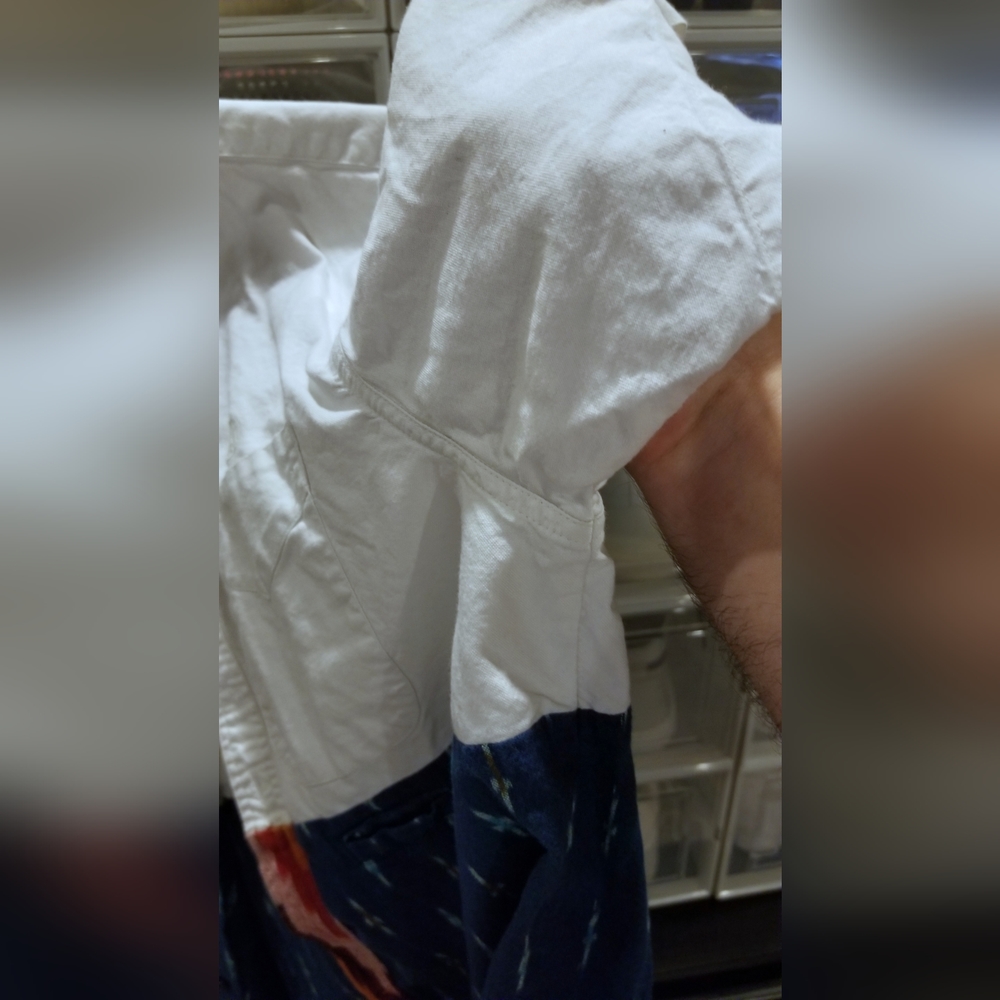 10 Deep Button Down - image 4